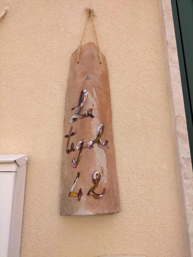 Hébergement de vacances La Tegola